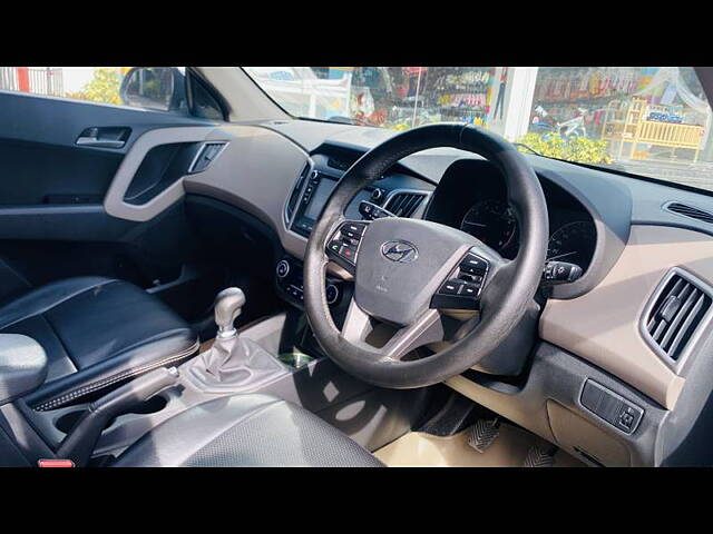 Used Hyundai Creta [2017-2018] SX Plus 1.6  Petrol in Kozhikode