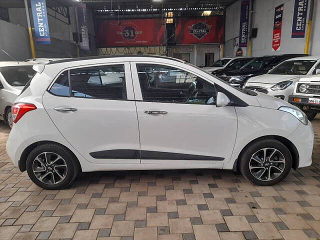 Used Hyundai Grand i10 [2013-2017] Asta 1.2 Kappa VTVT [2013-2016] in Kolhapur