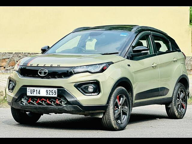 Used Tata Nexon [2020-2023] XZA Plus [2020-2023] in Delhi