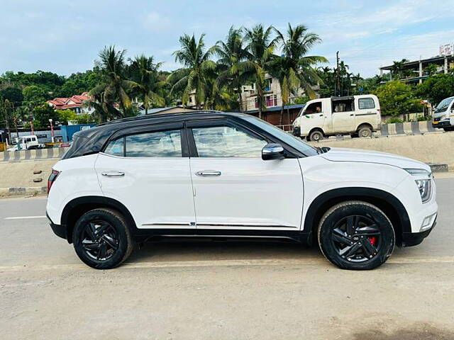 Used Hyundai Creta [2020-2023] S 1.5 Diesel [2020-2022] in Guwahati