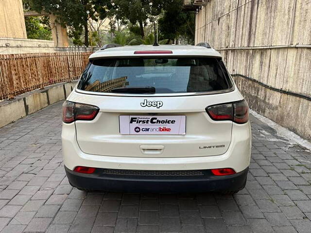 Used Jeep Compass [2017-2021] Limited 2.0 Diesel [2017-2020] in Navi Mumbai