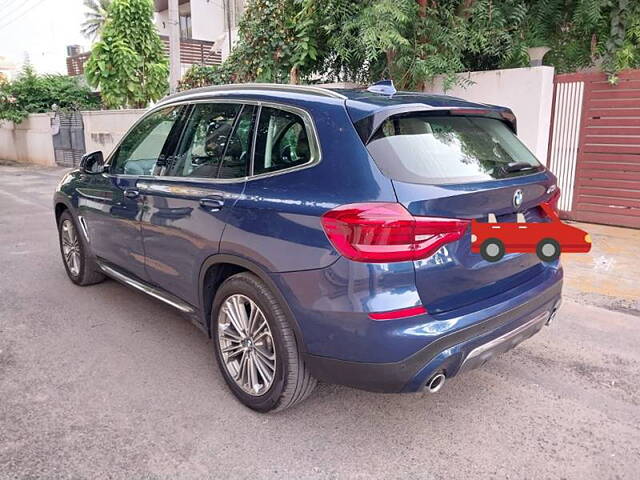 Used BMW X3 [2018-2022] xDrive 20d Luxury Line [2018-2020] in Coimbatore