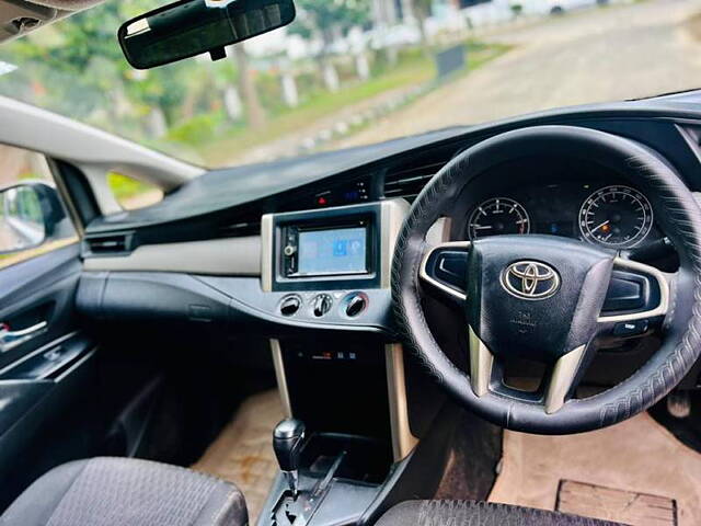 Used Toyota Innova Crysta [2016-2020] 2.8 GX AT 8 STR [2016-2020] in Amritsar