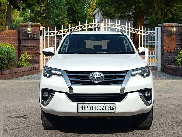 Used Toyota Fortuner [2016-2021] 2.8 4x2 MT [2016-2020] in Delhi