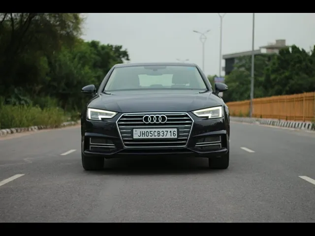 Used 2018 Audi A4 in Delhi