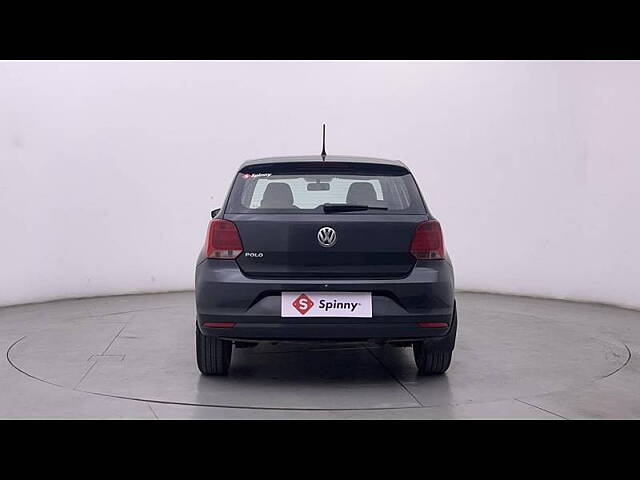 Used Volkswagen Polo [2016-2019] Comfortline 1.0L (P) in Chennai