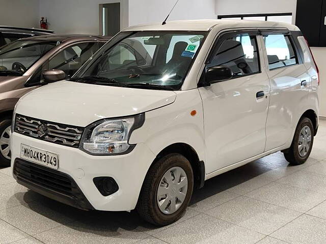 Used Maruti Suzuki Wagon R [2019-2022] LXi 1.0 CNG in Thane