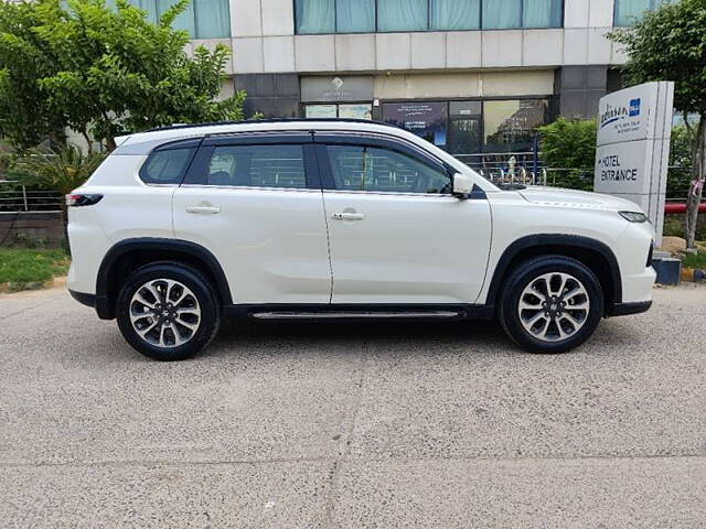 Used Maruti Suzuki Grand Vitara Alpha Smart Hybrid [2022-2023] in Delhi