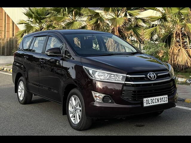 Used Toyota Innova Crysta [2016-2020] 2.8 GX AT 8 STR [2016-2020] in Delhi