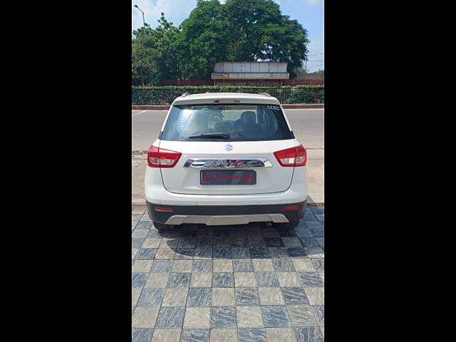 Used Maruti Suzuki Vitara Brezza [2016-2020] ZDi AGS in Jaipur