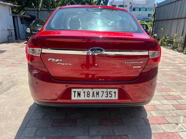 Used Ford Aspire [2015-2018] Titanium1.5 TDCi in Chennai