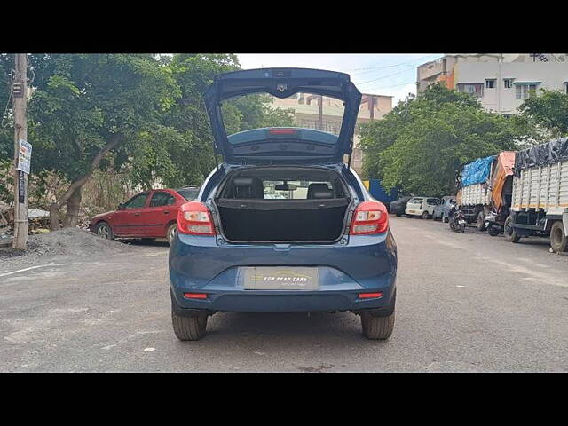 Used Maruti Suzuki Baleno [2015-2019] Alpha 1.2 in Bangalore