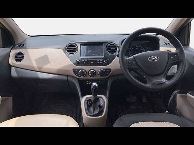 Used Hyundai Grand i10 Sportz (O) AT 1.2 Kappa VTVT [2017-2018] in Hyderabad