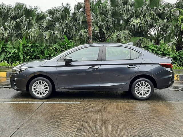 Used Honda City 4th Generation V CVT Petrol in Mumbai