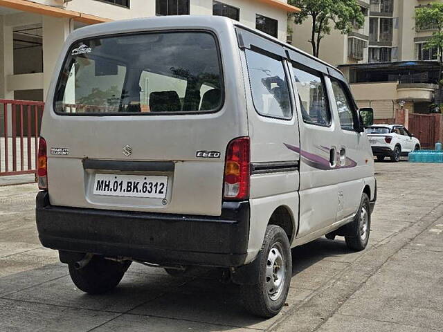 Used Maruti Suzuki Eeco [2010-2022] 5 STR WITH A/C+HTR CNG [2017-2019] in Mumbai