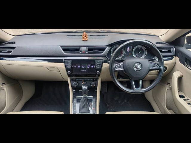 Used Skoda Superb [2016-2020] L&K TSI AT in Mumbai