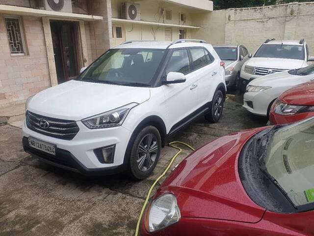 Used Hyundai Creta [2019-2020] SX 1.6 AT CRDi in Kolkata