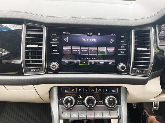 Used Skoda Kodiaq L&K 4X4 [2022] in Mumbai