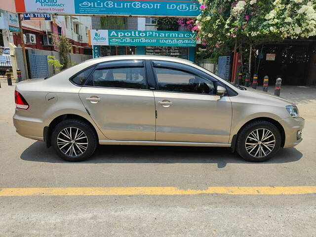 Used Volkswagen Vento [2015-2019] Highline Plus 1.6 (P) 16 Alloy in Chennai