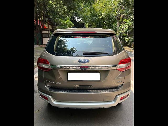 Used Ford Endeavour Titanium Plus 3.2 4x4 AT in Delhi