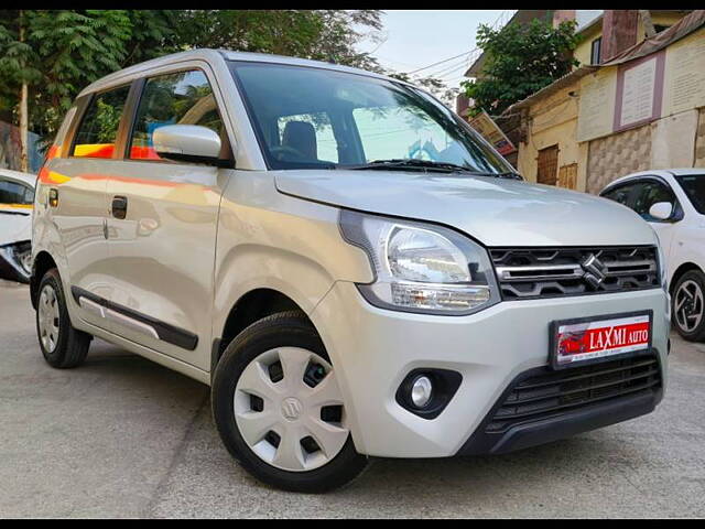 Used Maruti Suzuki Wagon R [2019-2022] ZXi 1.2 AMT in Thane