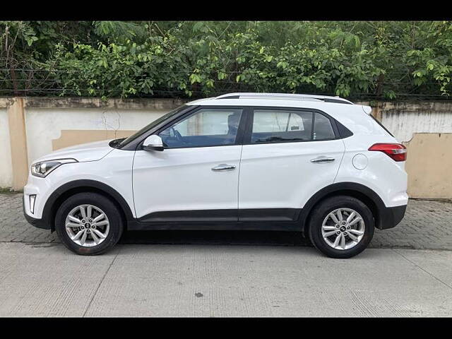 Used Hyundai Creta [2017-2018] SX Plus 1.6  Petrol in Nagpur