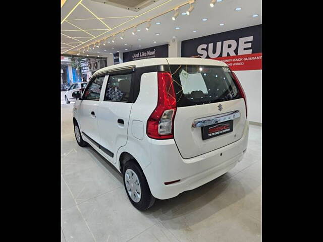 Used Maruti Suzuki Wagon R 1.0 [2014-2019] LXI CNG in Kanpur