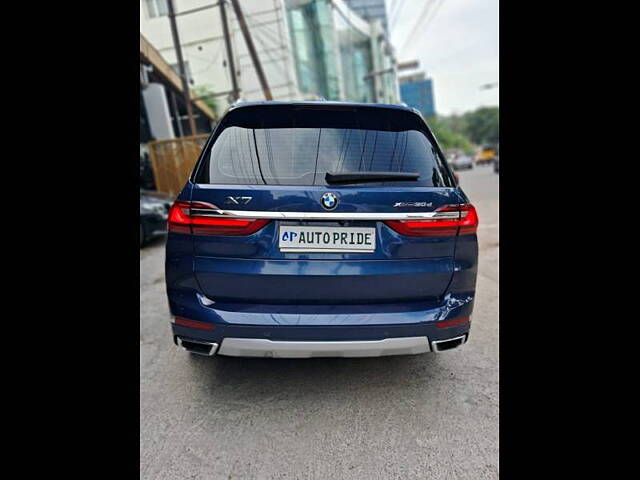 Used BMW X7 [2019-2023] xDrive30d DPE Signature [2019-2020] in Hyderabad