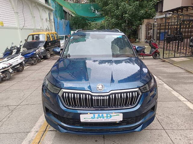 Used 2023 Skoda Kodiaq in Mumbai