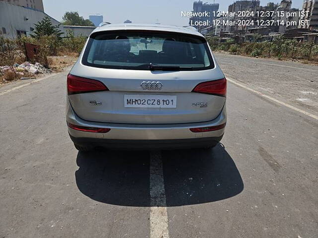 Used Audi Q5 [2013-2018] 3.0 TDI quattro Premium Plus in Mumbai