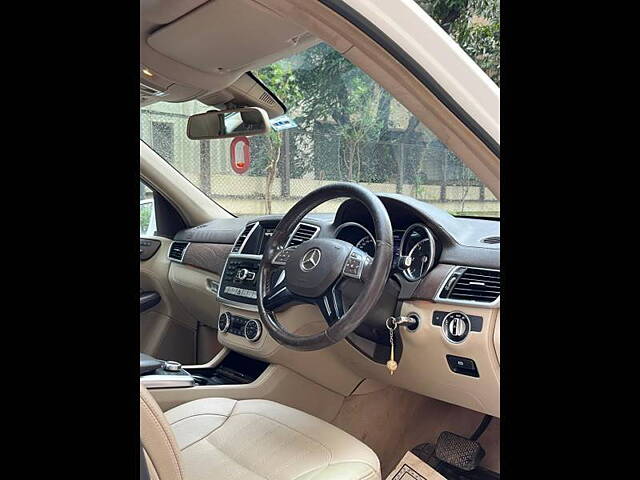 Used Mercedes-Benz GL 350 CDI in Mumbai