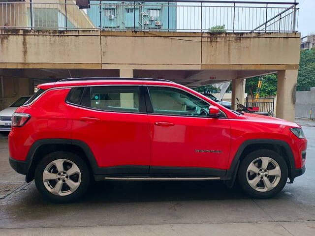 Used Jeep Compass [2017-2021] Longitude (O) 2.0 Diesel [2017-2020] in Pune