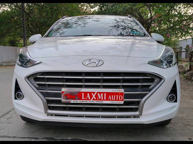 Used Hyundai Grand i10 Nios [2019-2023] Asta 1.2 Kappa VTVT in Thane