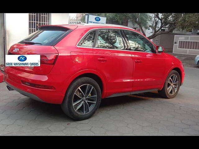 Used Audi Q3 [2012-2015] 35 TDI Premium Plus + Sunroof in Coimbatore