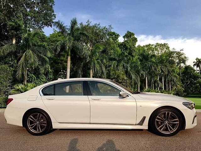 Used BMW 7 Series [2016-2019] 730Ld M Sport in Delhi