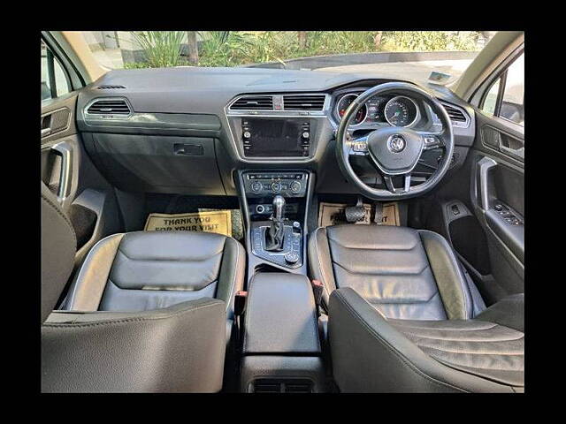 Used Volkswagen Tiguan [2017-2020] Highline TDI in Bangalore