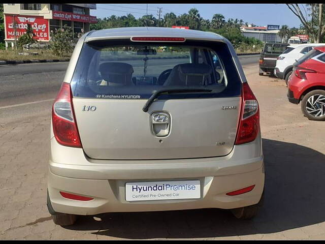 Used Hyundai i10 [2010-2017] Sportz 1.2 Kappa2 in Mangalore