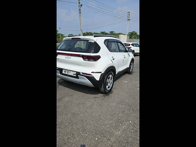 Used Kia Sonet [2020-2022] HTK 1.2 [2020-2021] in Faridabad