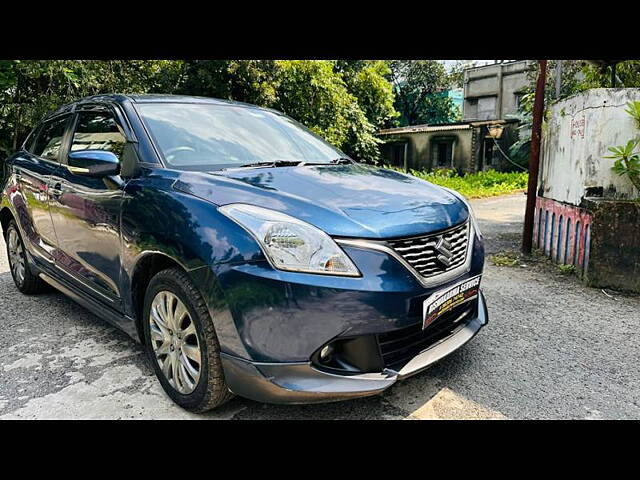 Used Maruti Suzuki Baleno [2015-2019] Zeta 1.2 AT in Kolkata