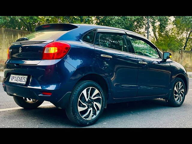 Used Maruti Suzuki Baleno [2019-2022] Zeta in Delhi