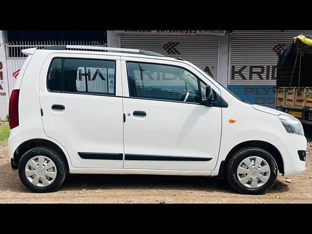 Used Maruti Suzuki Wagon R 1.0 [2014-2019] LXI CNG in Kanpur