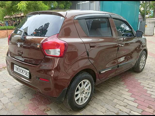 Used Maruti Suzuki Celerio [2017-2021] ZXi AMT in Madurai