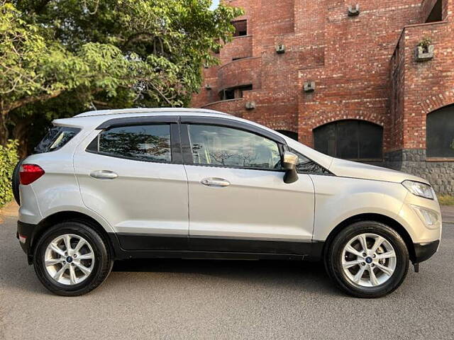 Used Ford EcoSport [2017-2019] Titanium 1.5L TDCi in Delhi