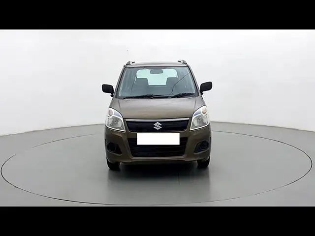 Used 2017 Maruti Suzuki Wagon R in Chennai
