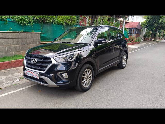 Used Hyundai Creta [2018-2019] E Plus 1.6 Petrol in Bangalore