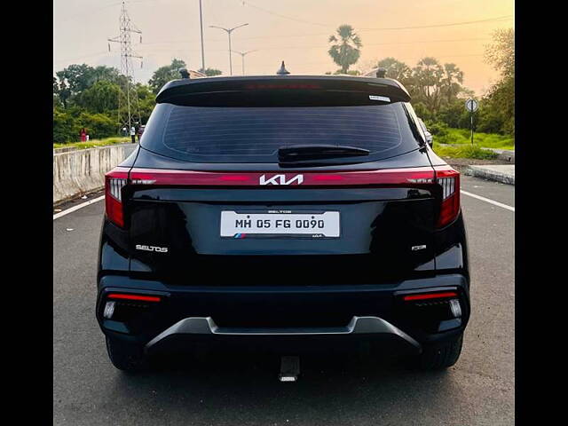 Used Kia Seltos [2022-2023] GTX Plus 1.5 Diesel AT in Thane