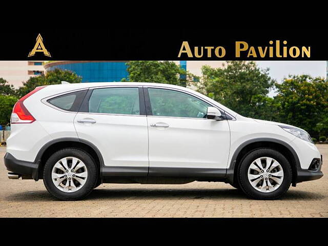 Used Honda CR-V [2013-2018] 2.4L 4WD AVN in Pune