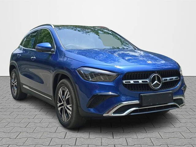 Used Mercedes-Benz GLA [2021-2024] 220d AMG Line 4MATIC [2021-2023] in Hyderabad