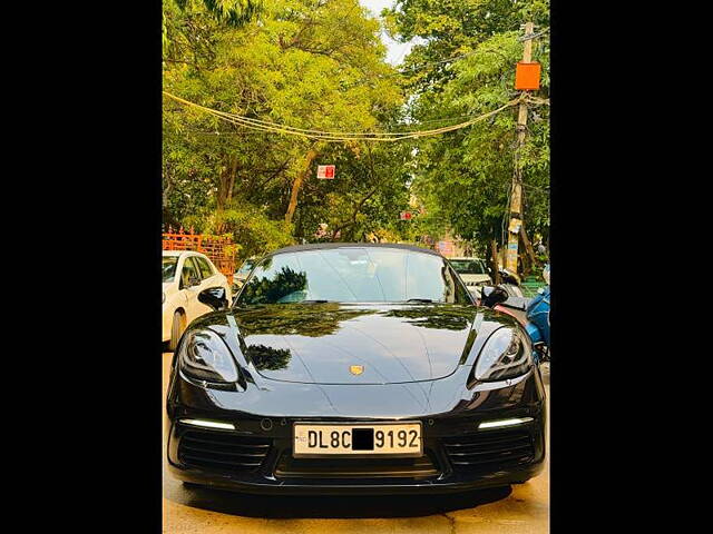 Used 2017 Porsche 718 in Delhi