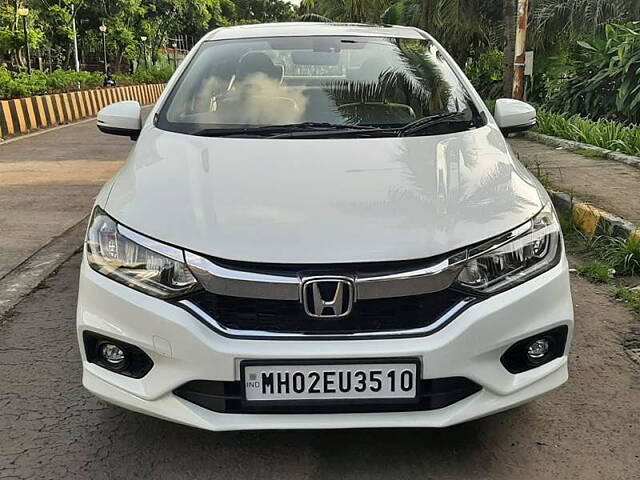 Used Honda City 4th Generation ZX Diesel in Mumbai